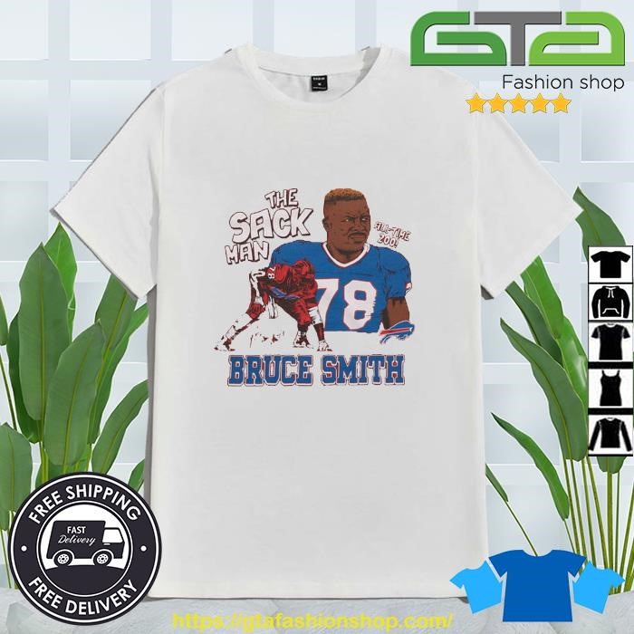 Buffalo Bills Bruce Smith 2023 Shirt, hoodie, sweater and long sleeve