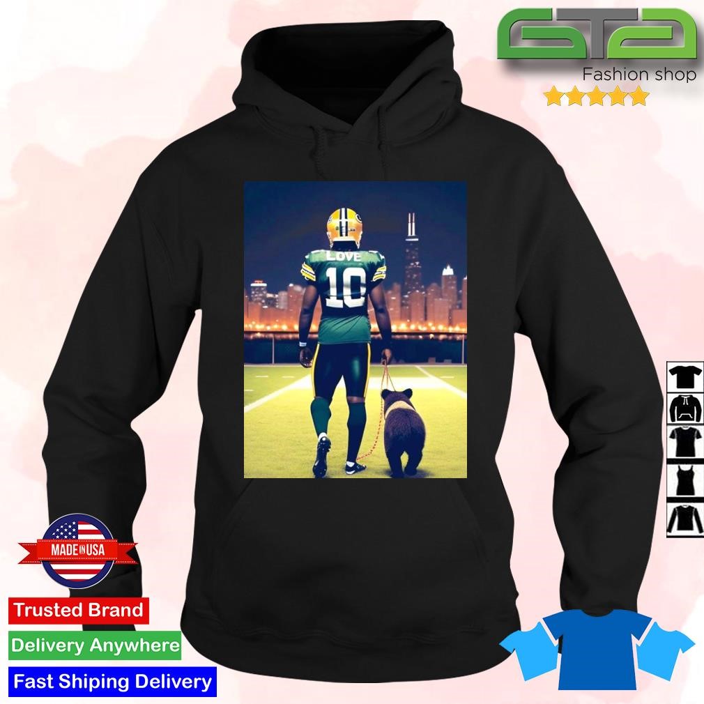 Official Chicago bears have a new owner bears vs Green Bay Packers NFL  kickoff 2023 T-shirt, hoodie, tank top, sweater and long sleeve t-shirt