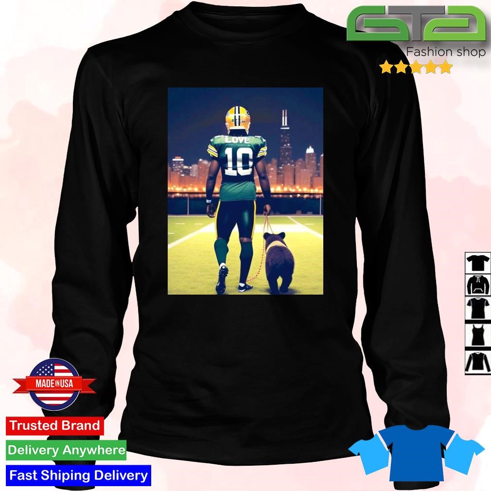 Chicago Bears Have A New Owner Bears vs Green Bay Packers NFL Kickoff 2023  Shirt - Limotees