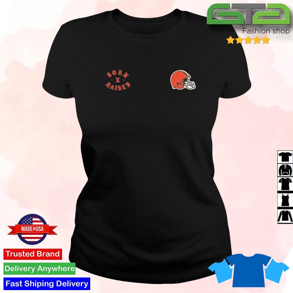 Official Cincinnati Bengals Born X Raised Unisex T-shirt, hoodie