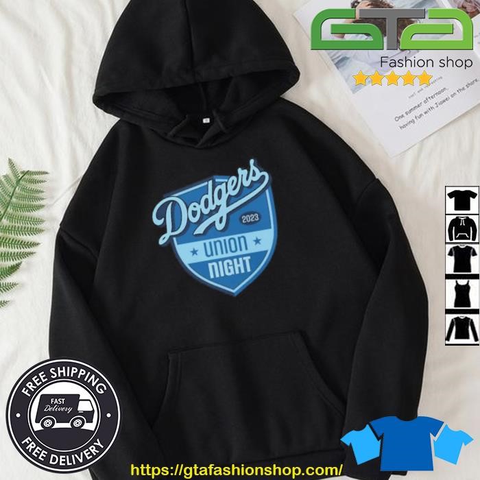 Dodger Stadium For Union Night 2023 T-shirt,Sweater, Hoodie, And