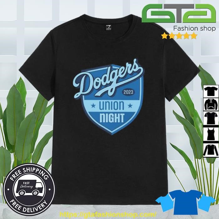 Dodgers Union Night 2023 T-Shirt