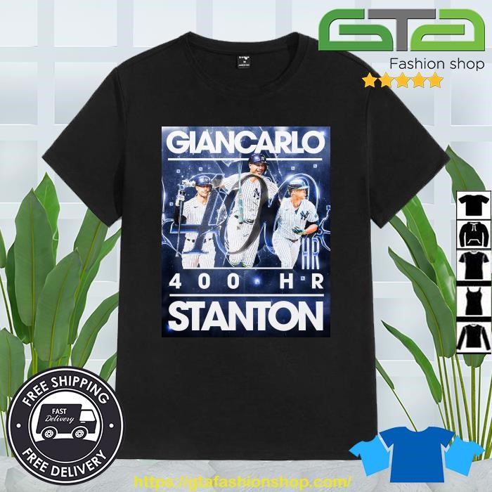 Giancarlo Stanton Mike Stanton New York Yankees Fan Shirt, hoodie, sweater,  long sleeve and tank top