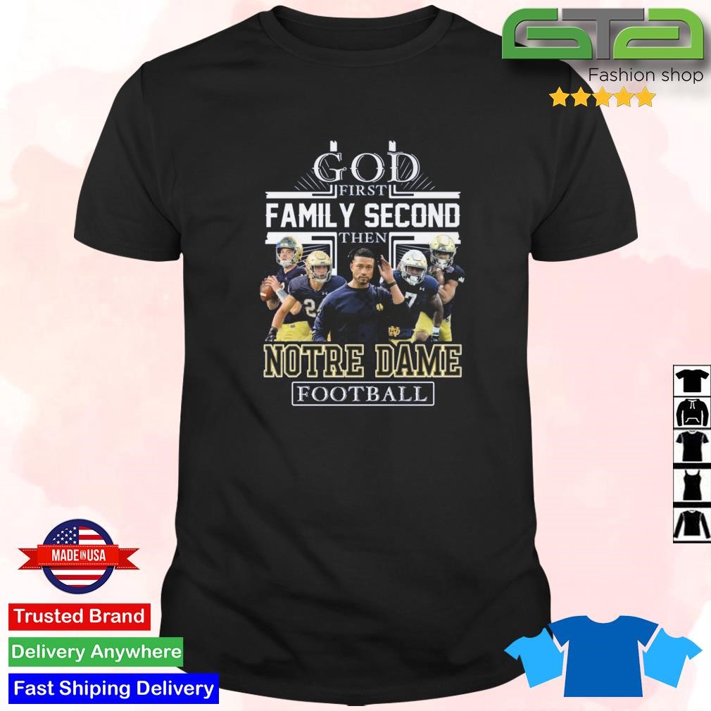 God first Family Second then Pittsburgh Steelers football shirt, hoodie,  sweater, long sleeve and tank top