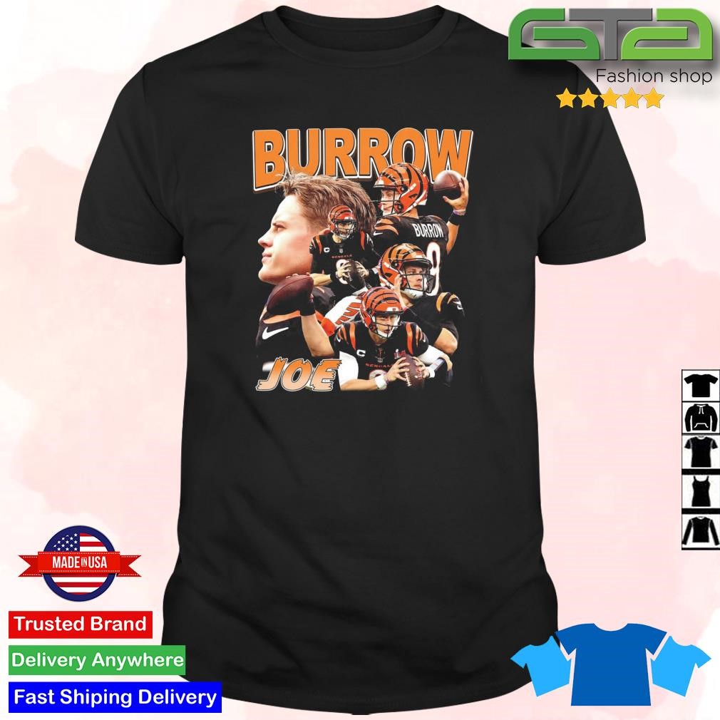 Official jamarr Chase And Joe Burrow NFL Vintage T-shirt, hoodie, sweater,  long sleeve and tank top