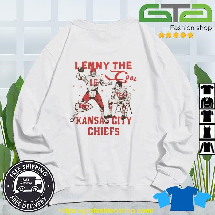 Kansas City Chiefs Len Dawson 2023 Shirt - Peanutstee