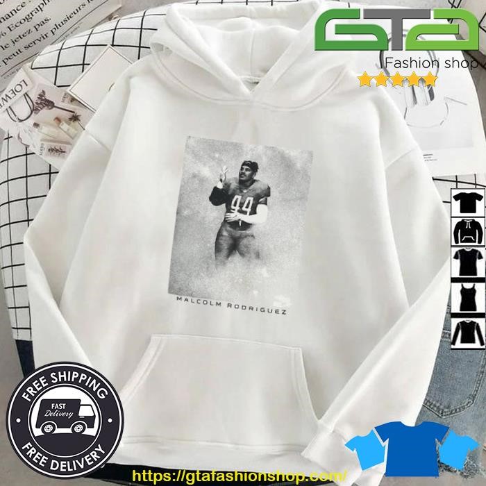 Malcolm Rodriguez Lions Football Player Shirt, hoodie, sweater, long sleeve  and tank top