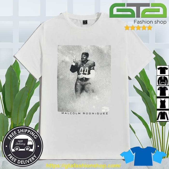 Malcolm Rodriguez Lions Football Player Shirt, hoodie, sweater, long sleeve  and tank top