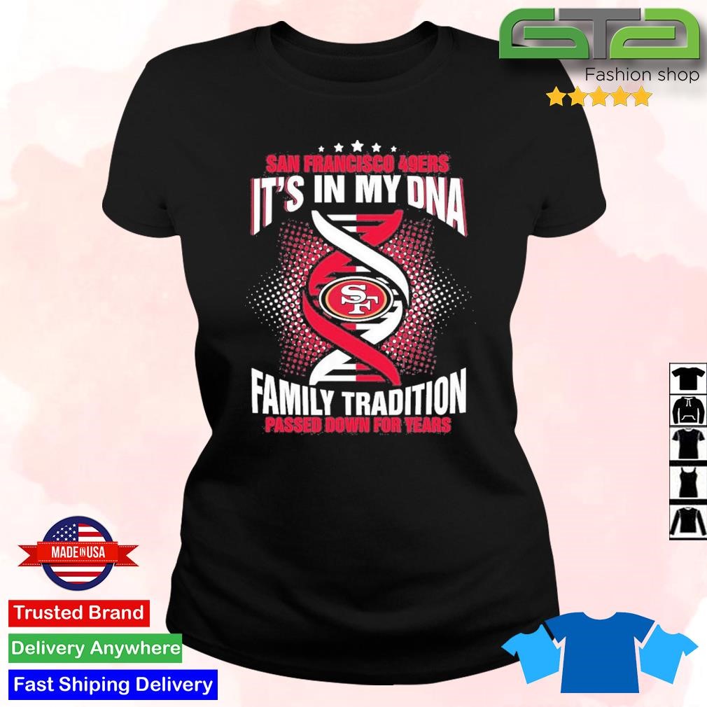 Official Ladies San Francisco 49ers Apparel & Merchandise