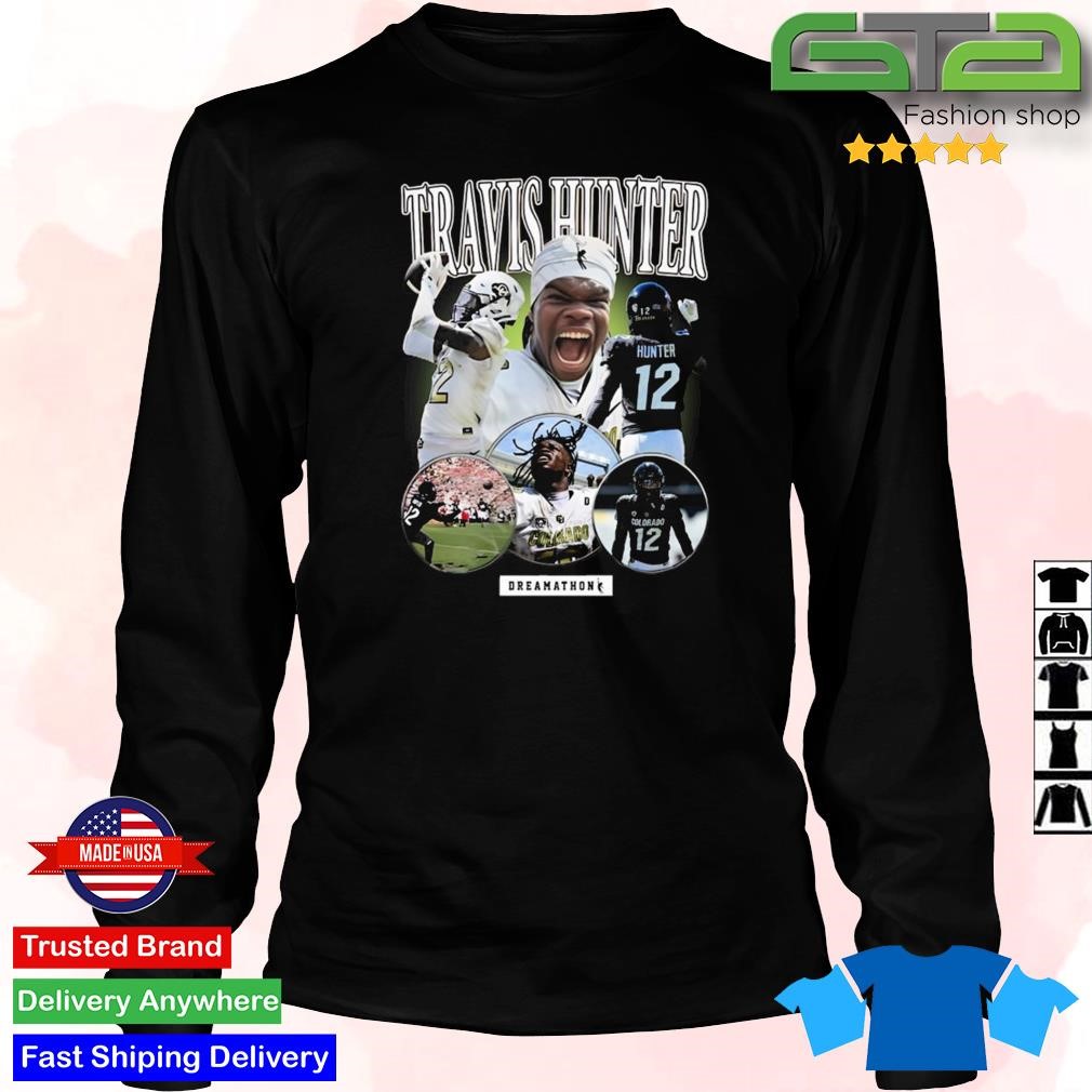 Odell Beckham Jr Travis Hunter shirt, hoodie, sweater, long sleeve and tank  top