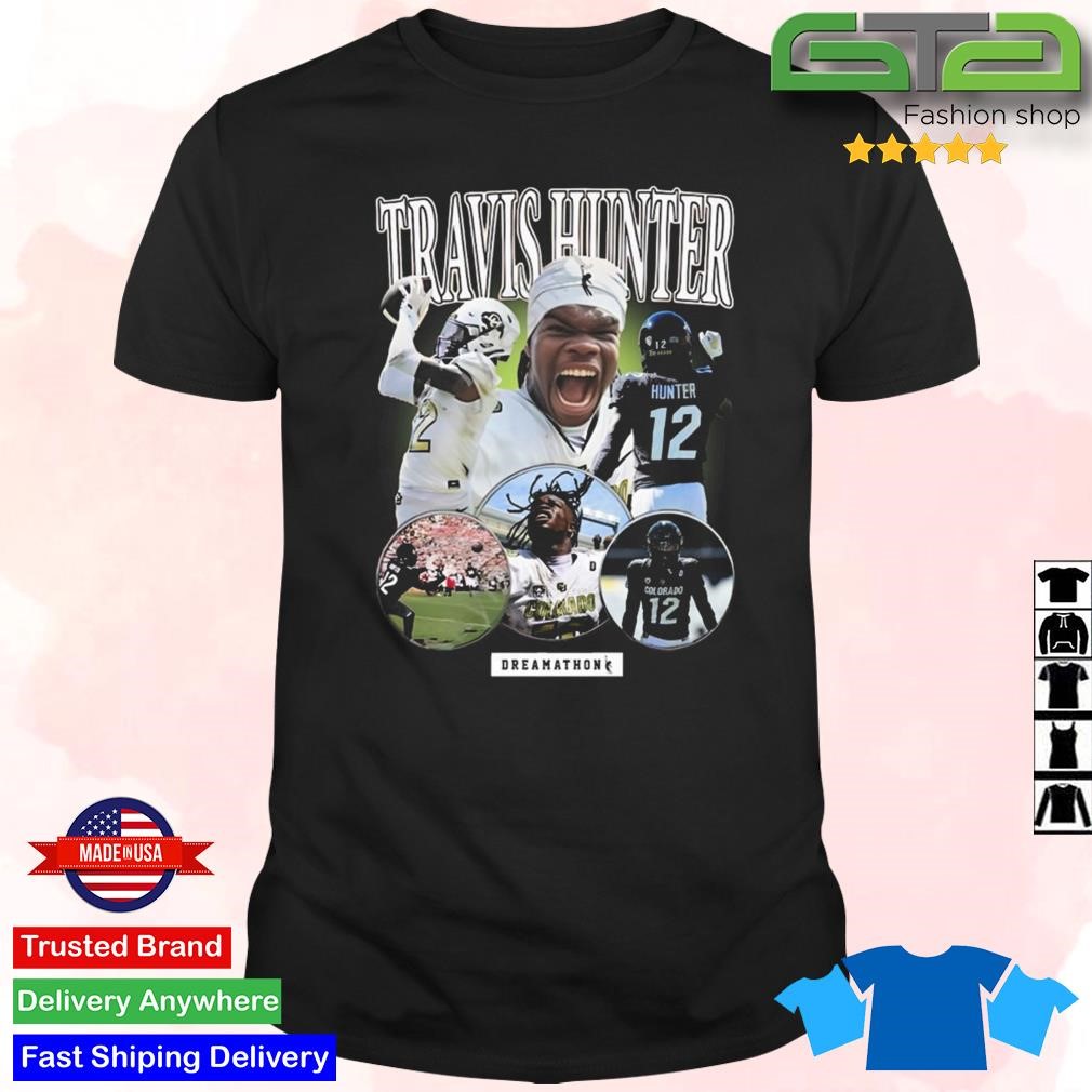 Official Odell Beckham Jr. Travis Hunter Shirt, hoodie, sweater, long  sleeve and tank top