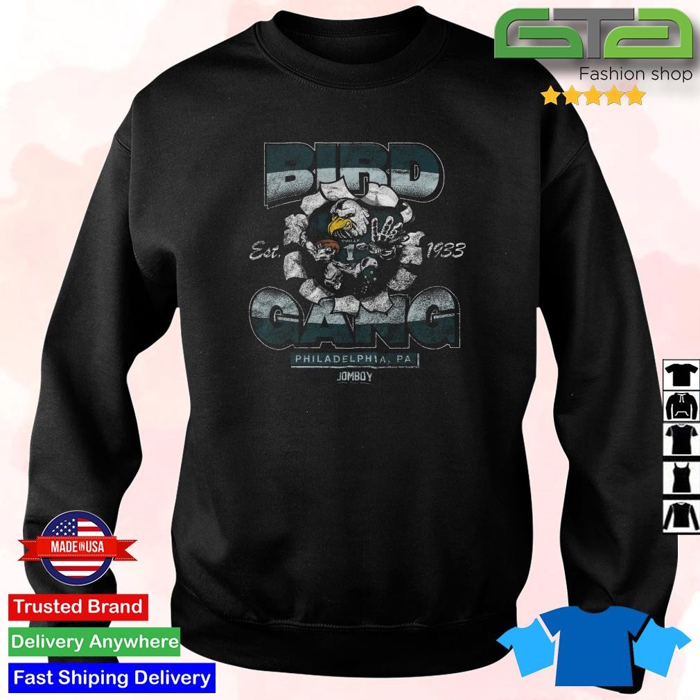 Est 1933 Go Birds Shirt Eagles Championship Shirt 2023 - Happy