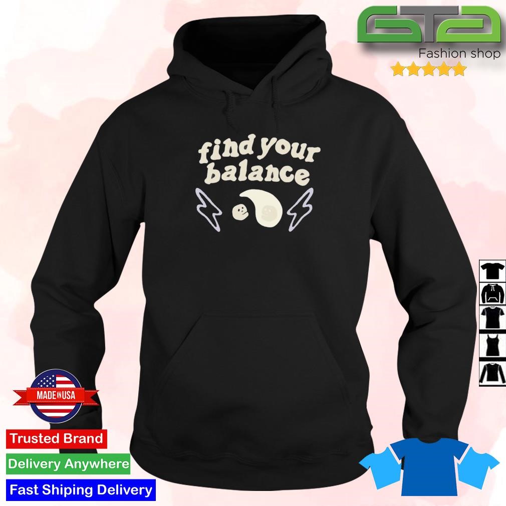 Official Plug Station Uk Broken Planet Find Your Balance Shirt