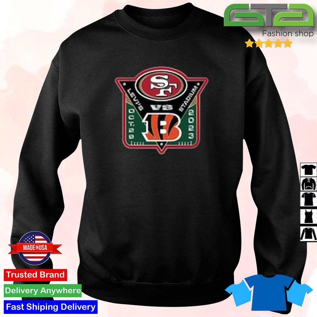 49ers vs. Bengals - Levi's® Stadium