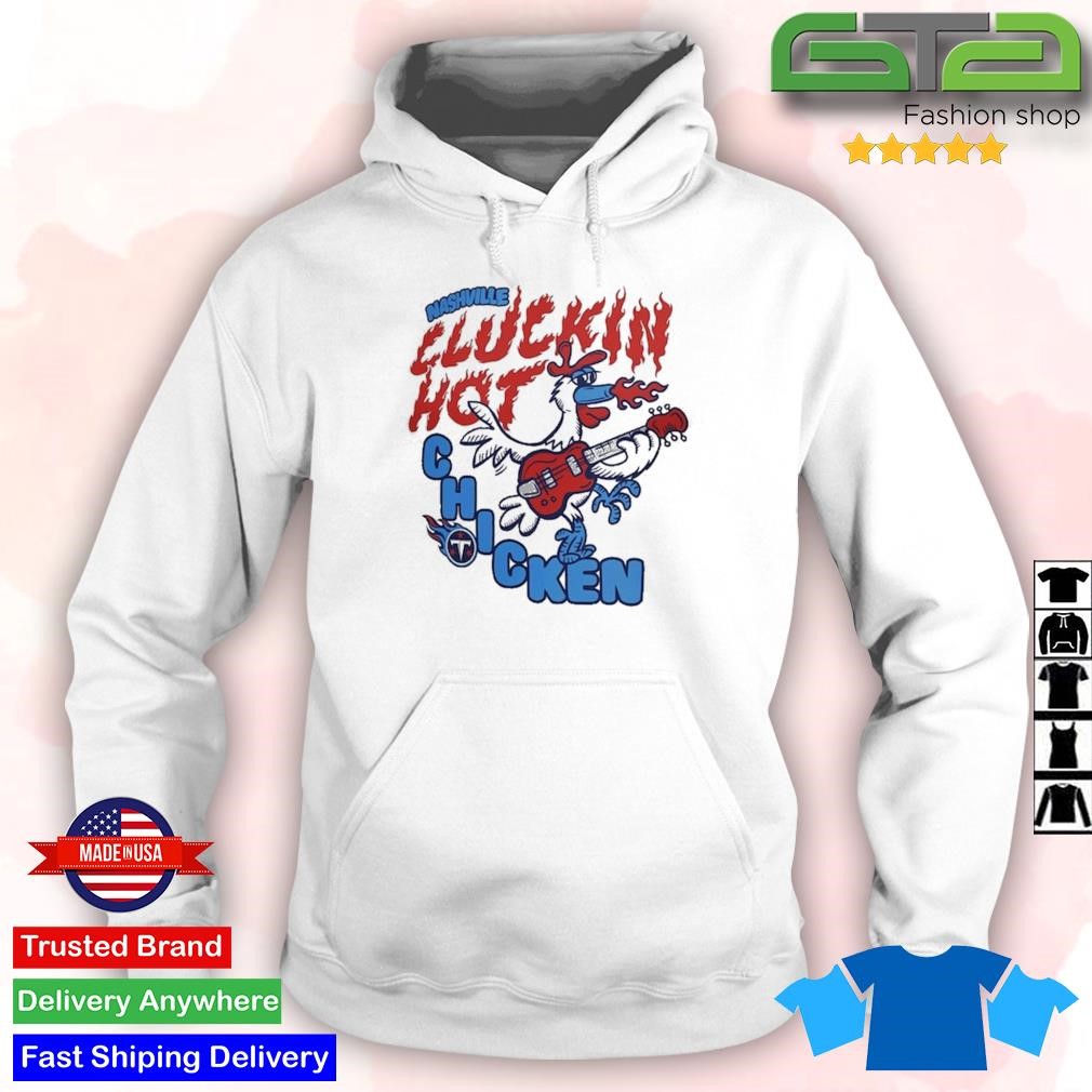 Tennessee Titans Homage Unisex NFL x Guy Fieri's Flavortown Tri