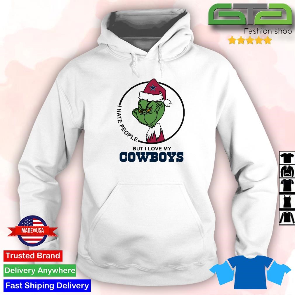 Dallas Cowboys Sweatshirt -S/M – I STOLE MY BOYFRIEND'S SHIRT