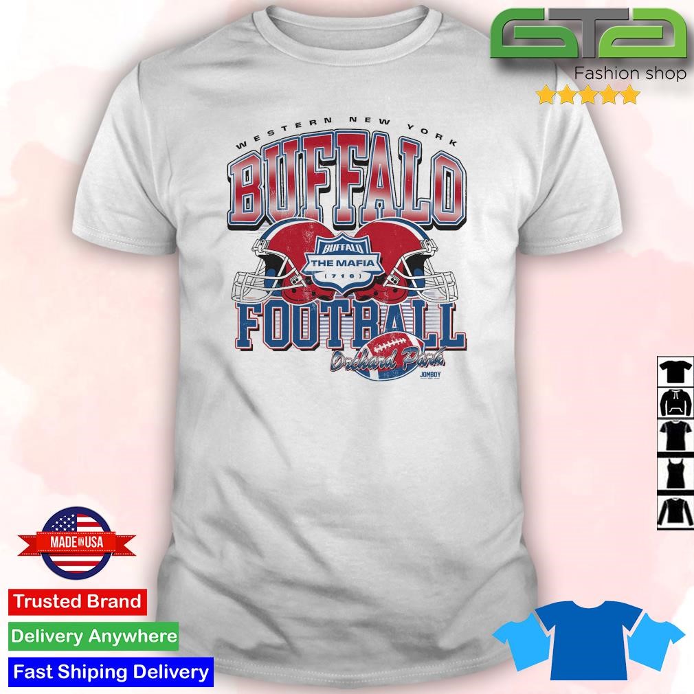 Shop New Buffalo Bills Apparel