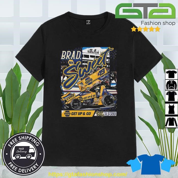 Knoxville Nationals Get Up & Go YOUTH T-Shirt - Royal Tie-Dye – Brad Sweet  Racing