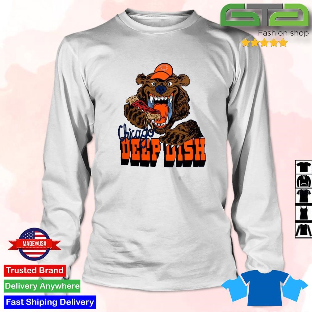 Official chicago bears homage NFL x guy fieri's flavortown shirt, hoodie,  sweater, long sleeve and tank top