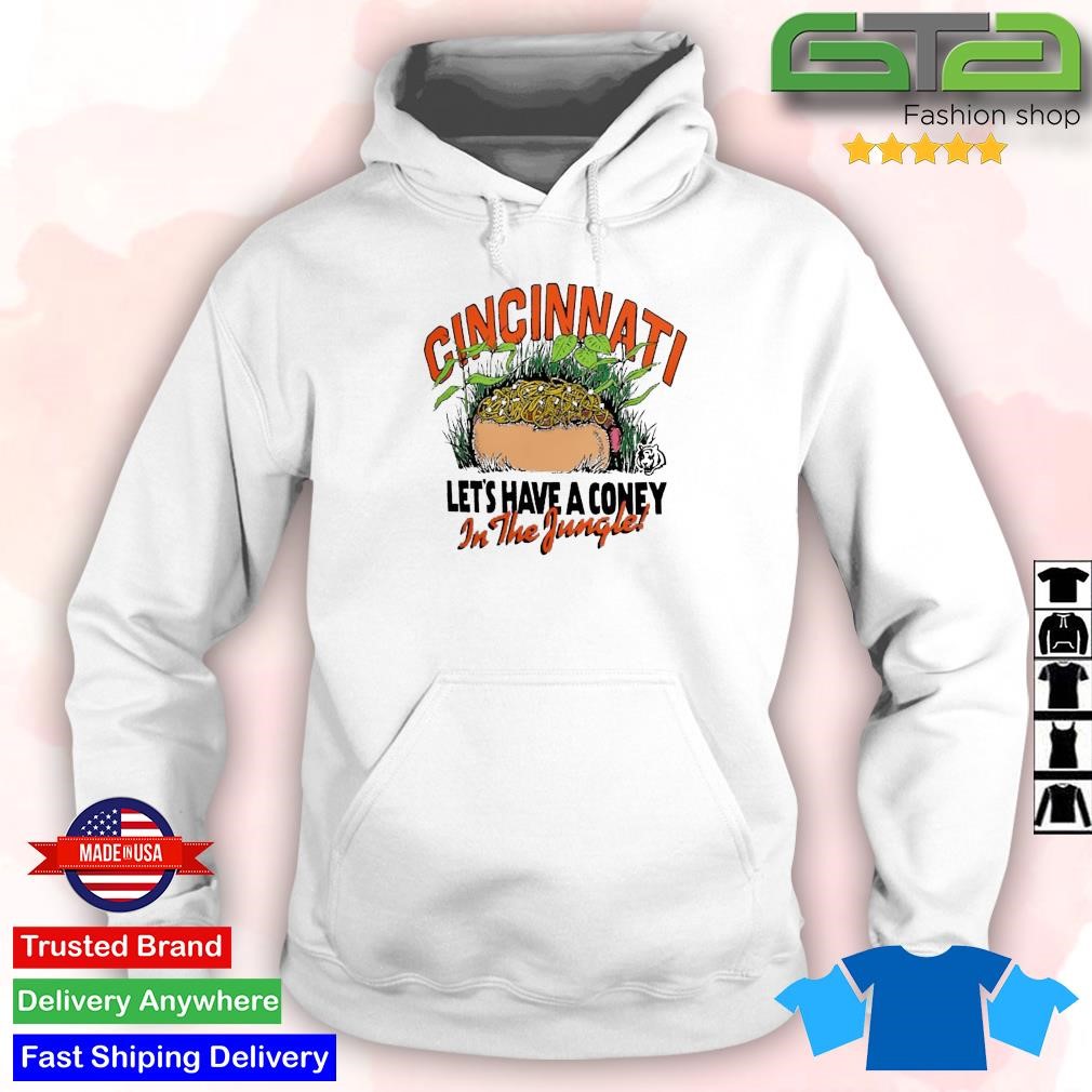 Official Cincinnati Ohio Bengals Logo Homage shirt, hoodie, sweater and  long sleeve