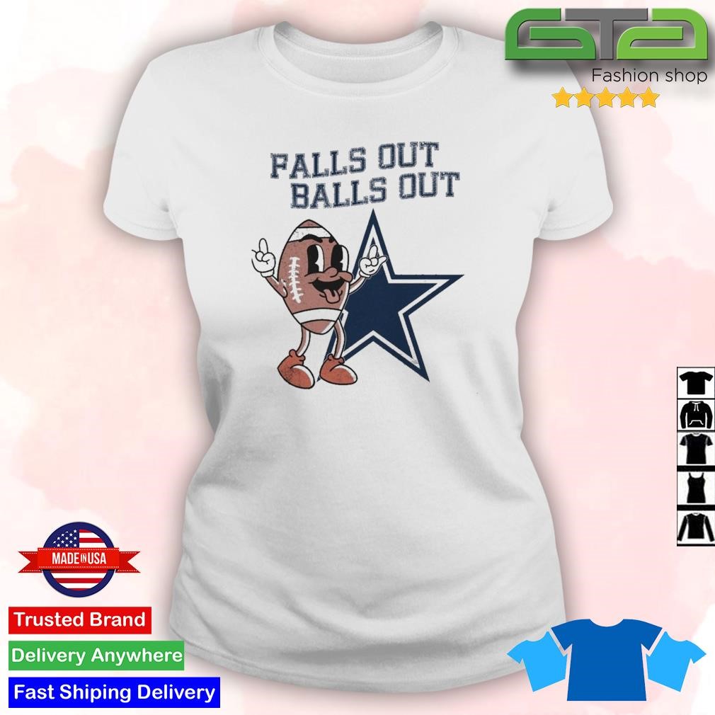 NFL Dallas Cowboys Men's Performance Quick Turn T-Shirt - S