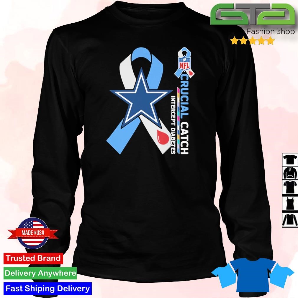 Dallas Cowboys crucial catch intercept autism 2023 shirt, hoodie, sweater,  long sleeve and tank top