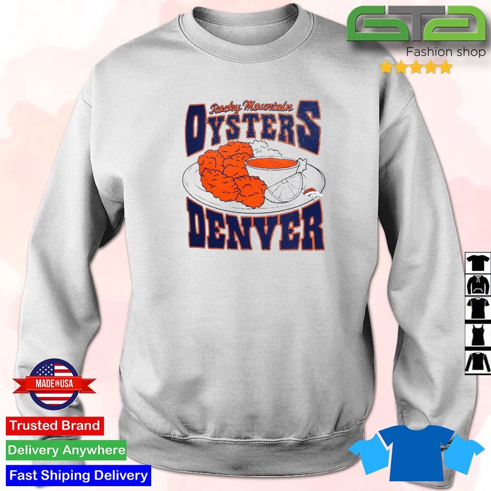 NEW Denver Broncos Lady Sassy Classy And A Tad Badassy Unisex T-Shirt