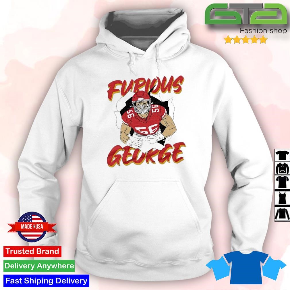 Furious George Karlaftis signature shirt, hoodie, sweater, long sleeve and  tank top