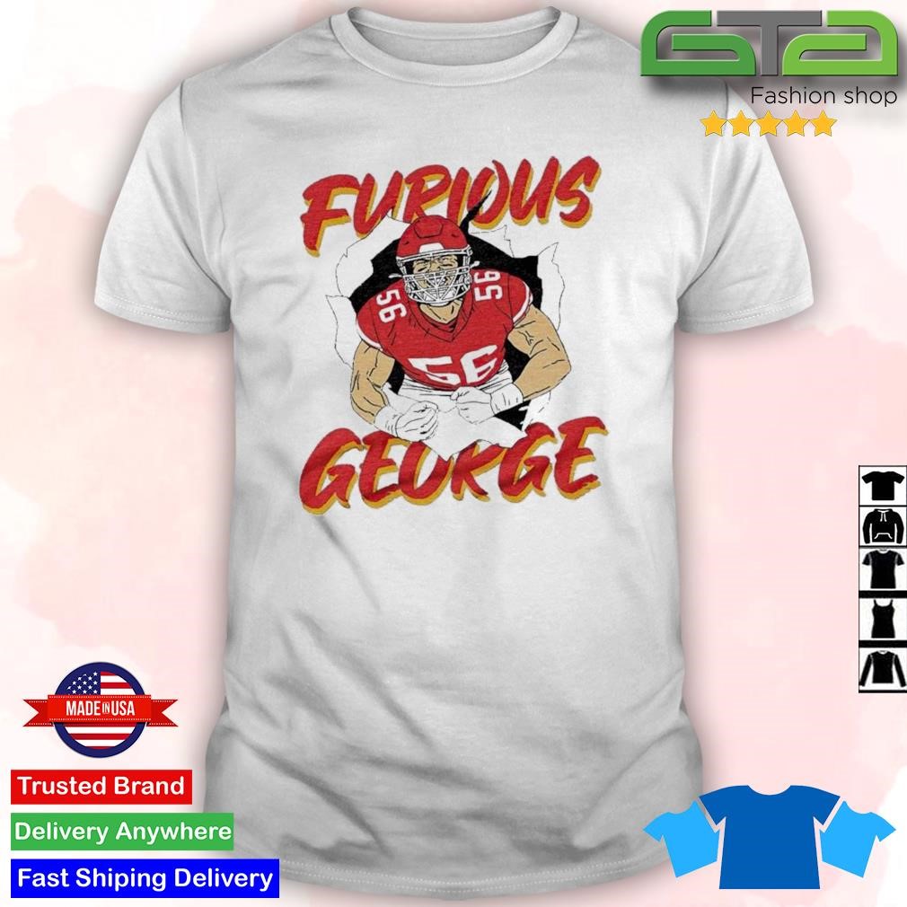 Furious George Karlaftis signature shirt, hoodie, sweater, long sleeve and  tank top