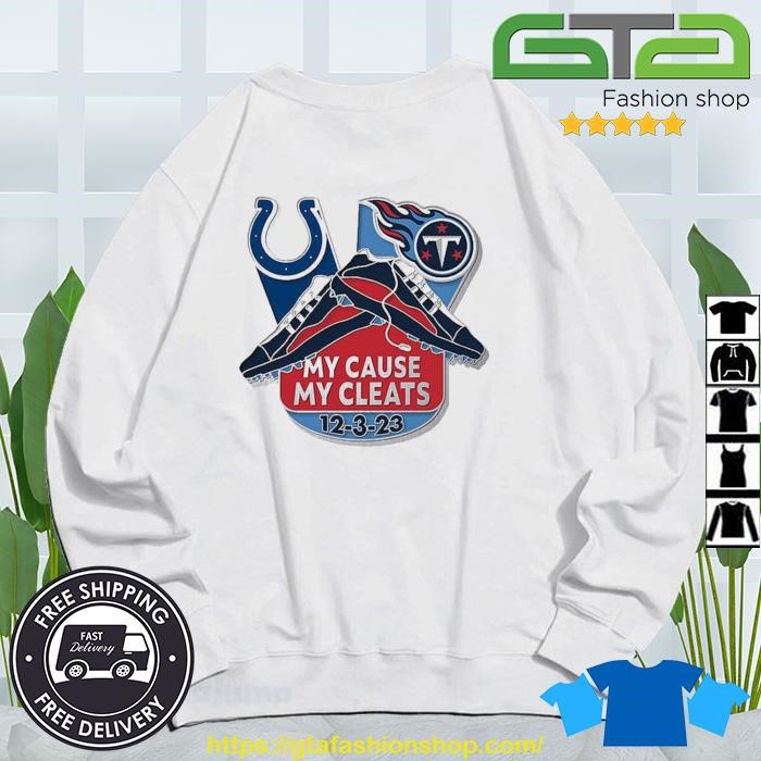 Houston Texas Vs Tennessee Titans Luv Ya Blue December 17 2023 Shirt