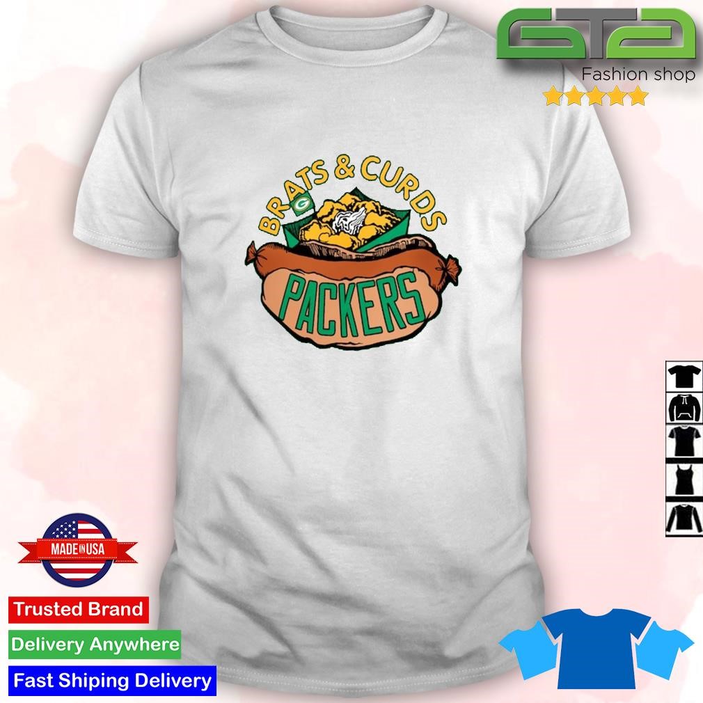 Homage Greenbay Packers T-Shirt