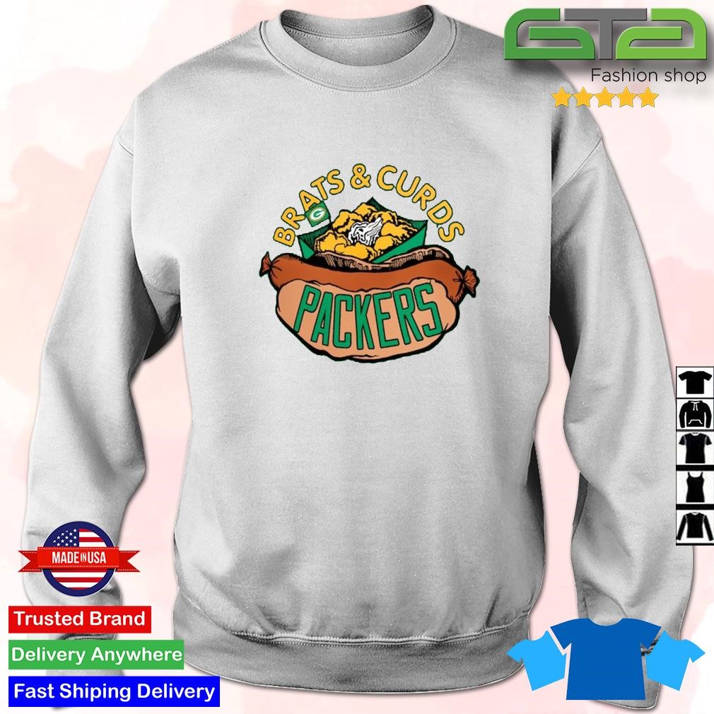 Official nFL x Flavortown Green Bay Packers T-Shirt, hoodie, tank top,  sweater and long sleeve t-shirt