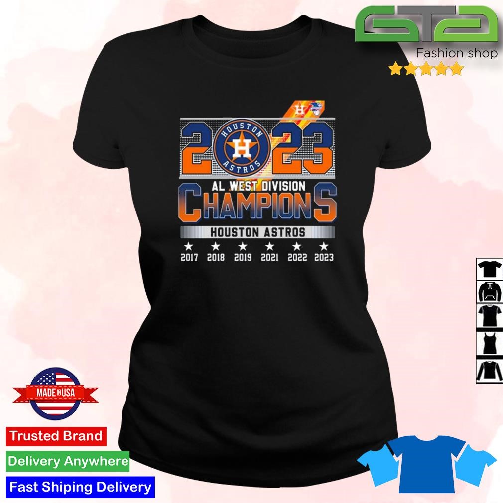 For The H Houston Astros t-shirt - T-Shirt AT Fashion LLC