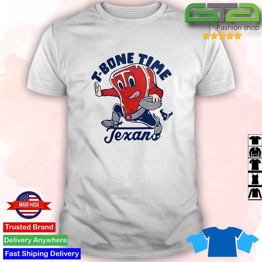 NFL T-Bone Time Flavortown Houston Texans Shirt, hoodie, sweater, long  sleeve and tank top