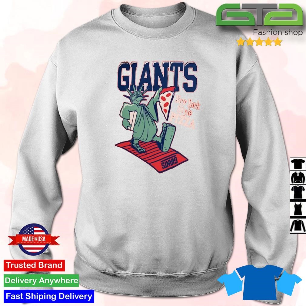 New York Giants Homage NFL x Guy Fieri's Flavortown Tri-Blend