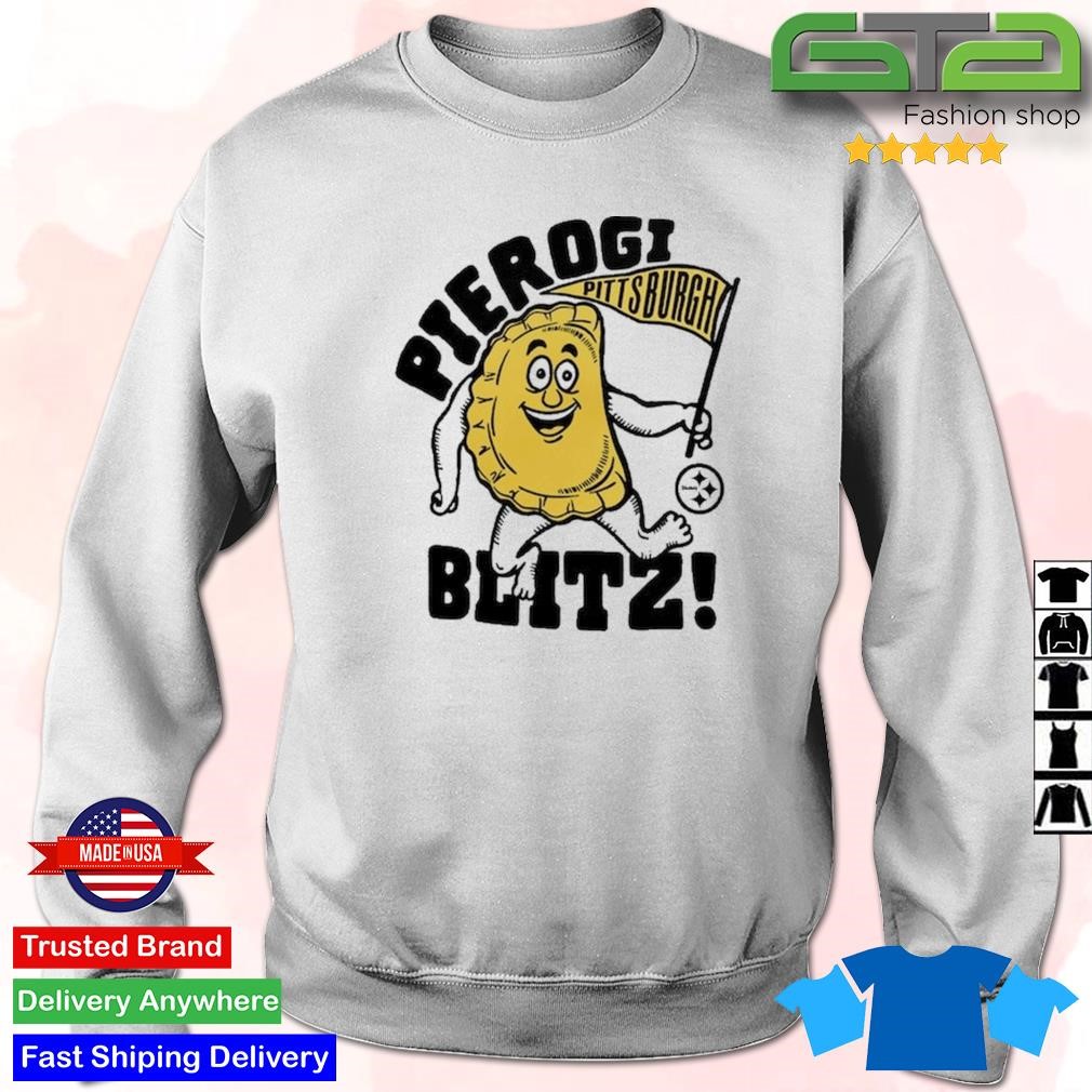 Original Pittsburgh Steelers Homage NFL x Guy Fieri's Flavortown