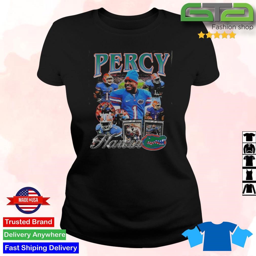 Percy Harvin Florida Gators Style 90s Football Vintage Shirt ladies.jpg