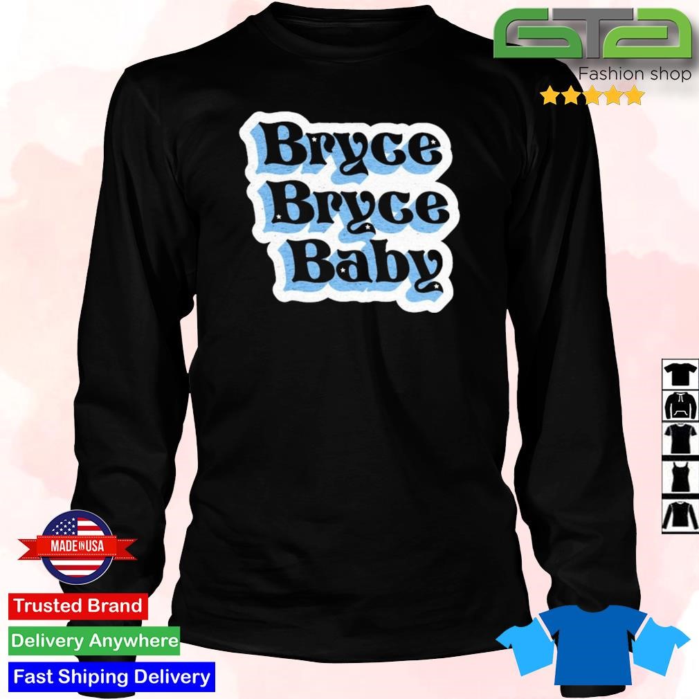 Atta-Boy Bryce Bryce Baby Shirt