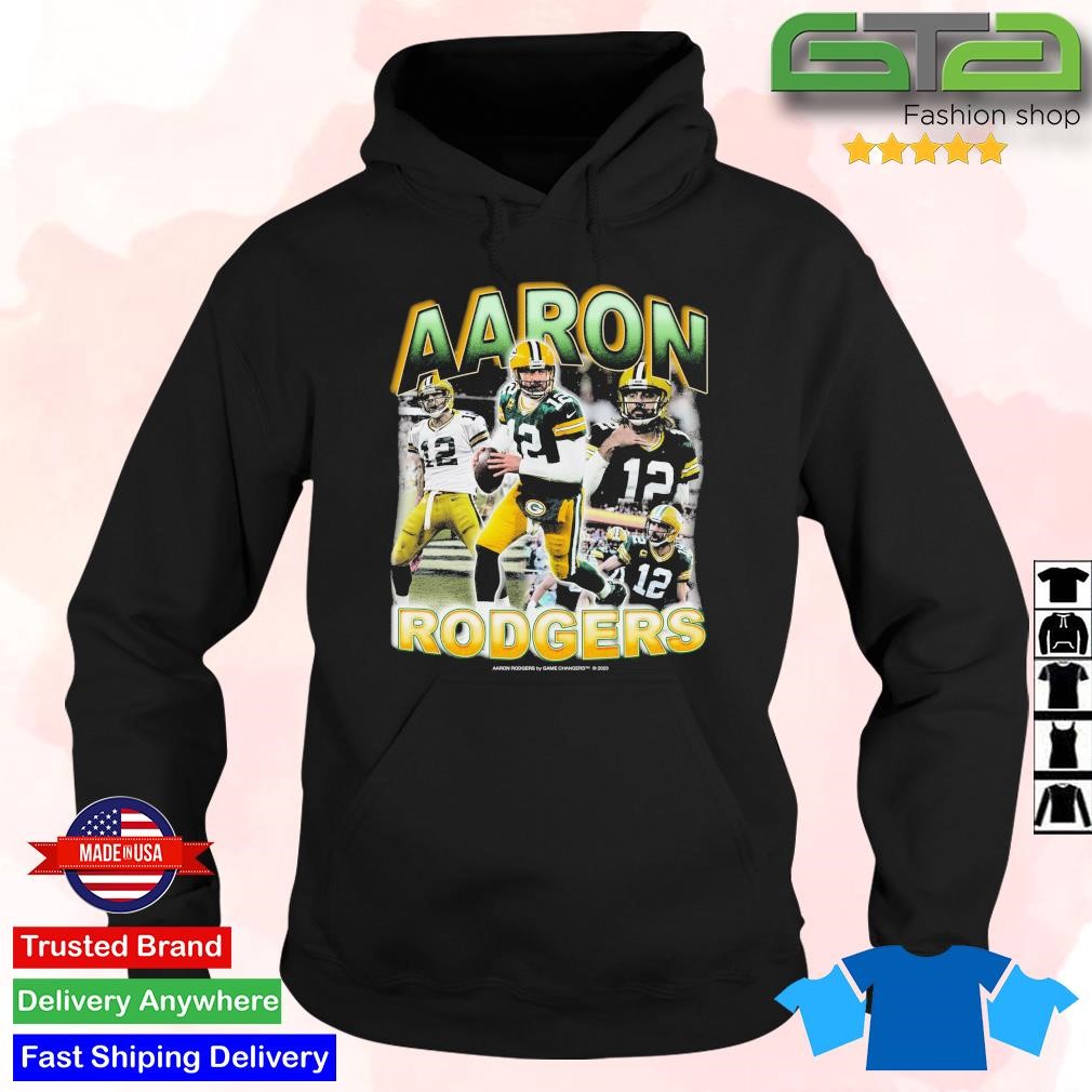 Aaron Rodgers I Still Own You Green Bay Packers T Shirt - BipuBunny Store  in 2023