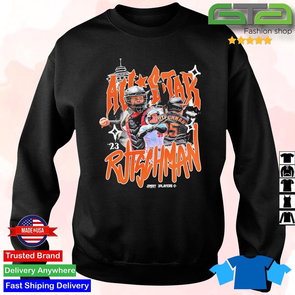 Official all-Star Game 2023 Adley Rutschman shirt, hoodie, sweater