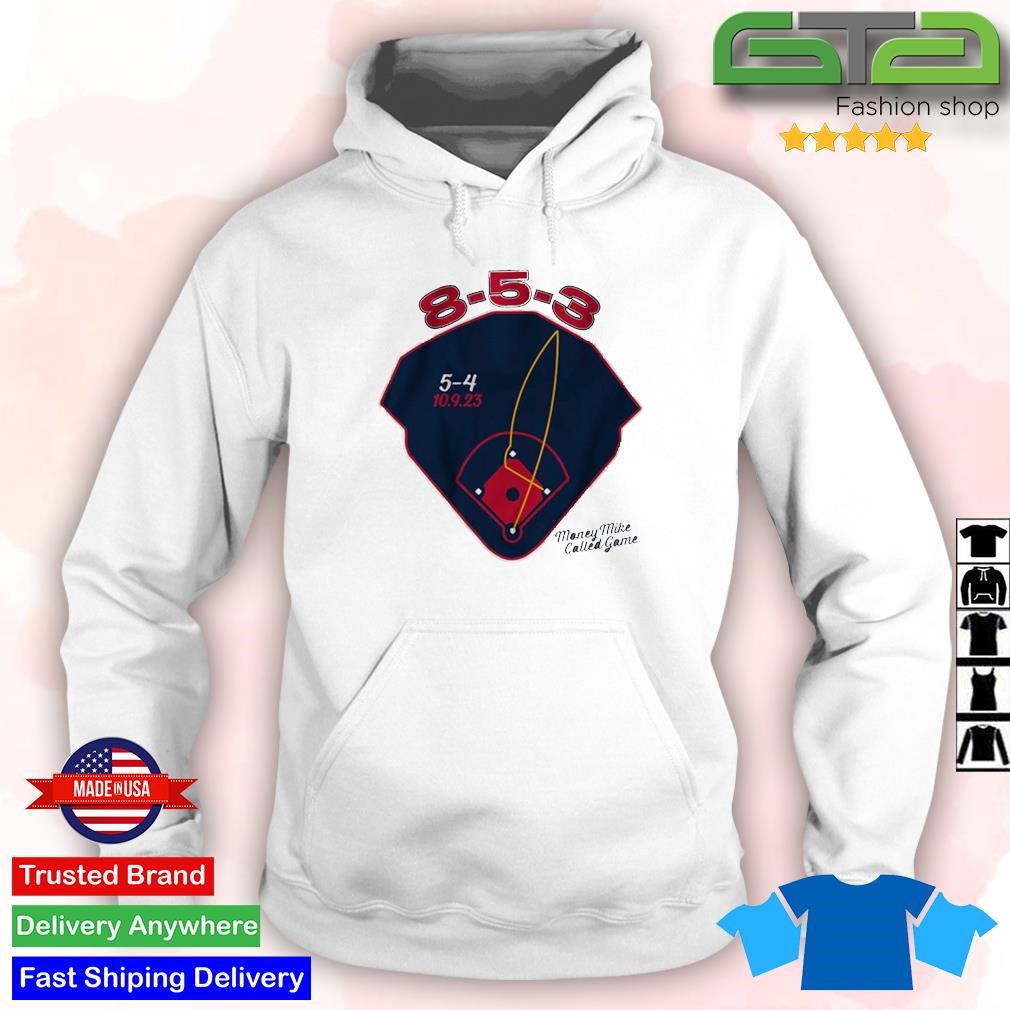 Atlanta Braves The 8-5-3 Game Shirt, hoodie, sweater, long sleeve