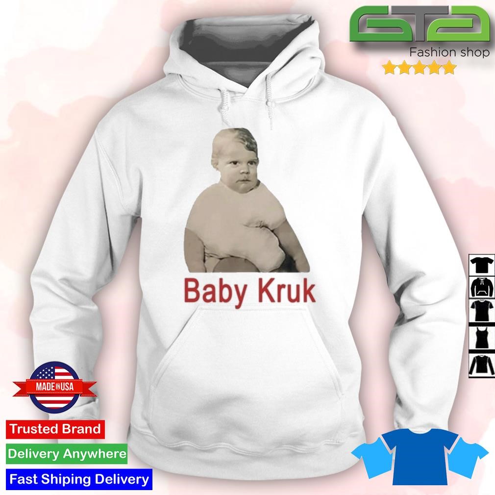 Original baby Kruk John Kruk Philadelphia Phillies Baseball Shirt,Sweater,  Hoodie, And Long Sleeved, Ladies, Tank Top