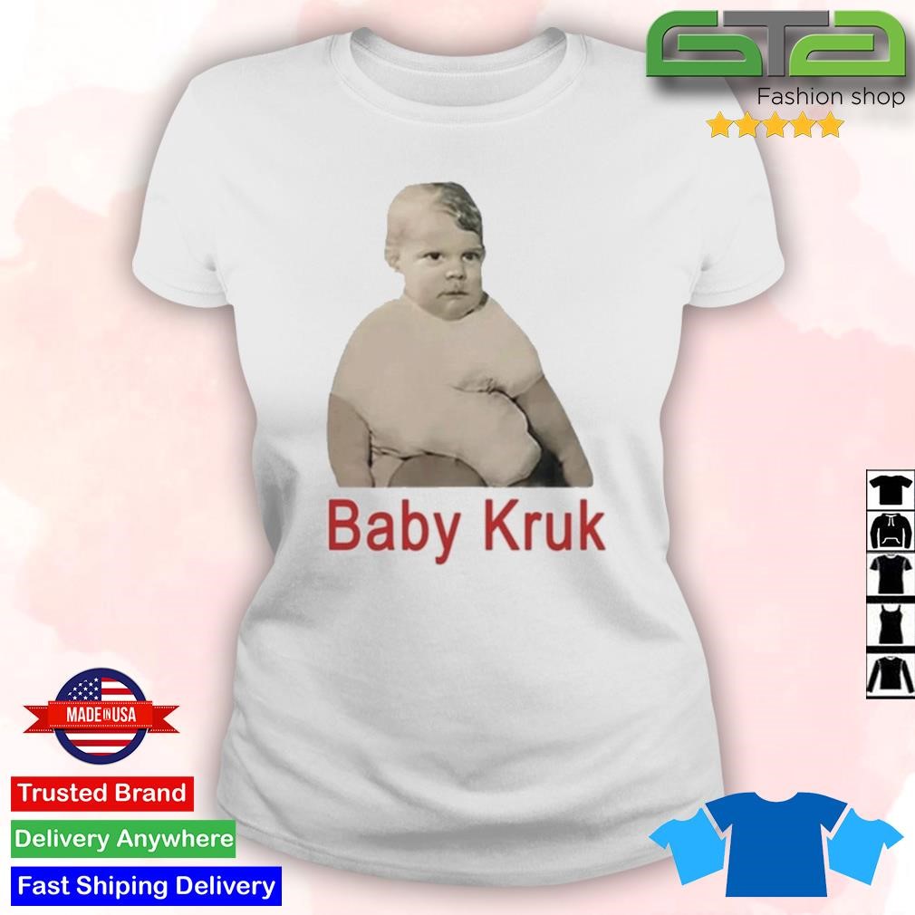 John Kruk Philadelphia Phillies Baby Kruk shirt, hoodie, sweater