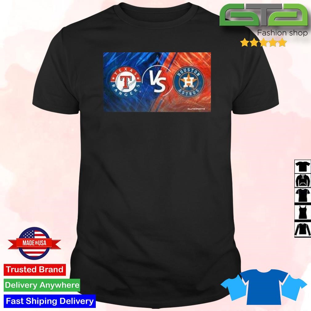 Coming soon Texas rangers vs houston astros Shirt, hoodie, sweater, long  sleeve and tank top