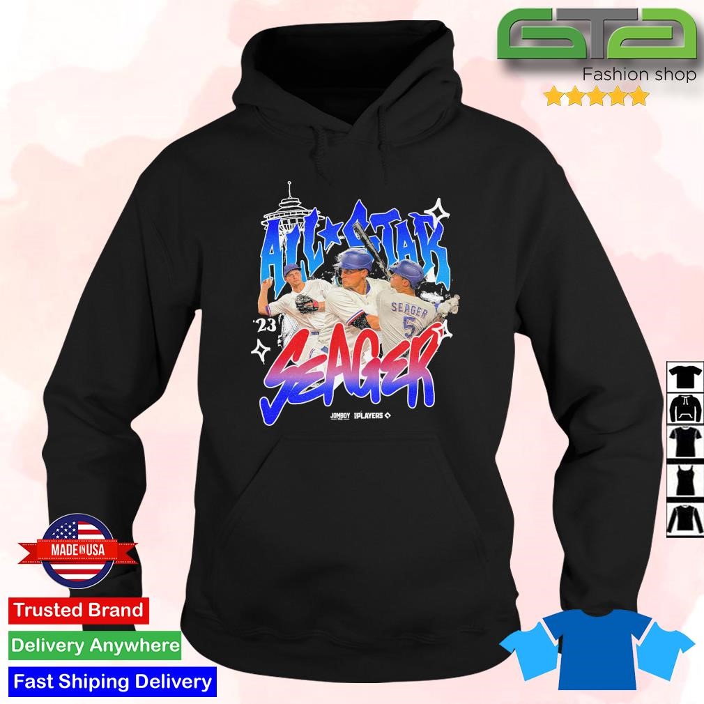 Corey Seager Los Angeles Dodgers All Star Game 2023 shirt, hoodie, sweater,  long sleeve and tank top