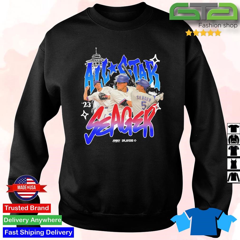 Original Corey Seager Los Angeles Dodgers All-Star Game 2023 Shirt, hoodie,  sweater, long sleeve and tank top