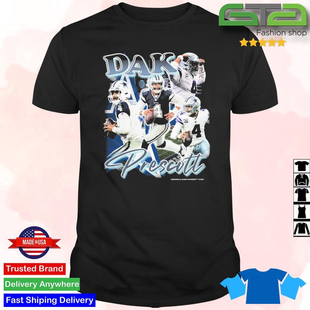 Dak Prescott Dallas Cowboys Dak To The Future shirt, hoodie, sweater, long  sleeve and tank top