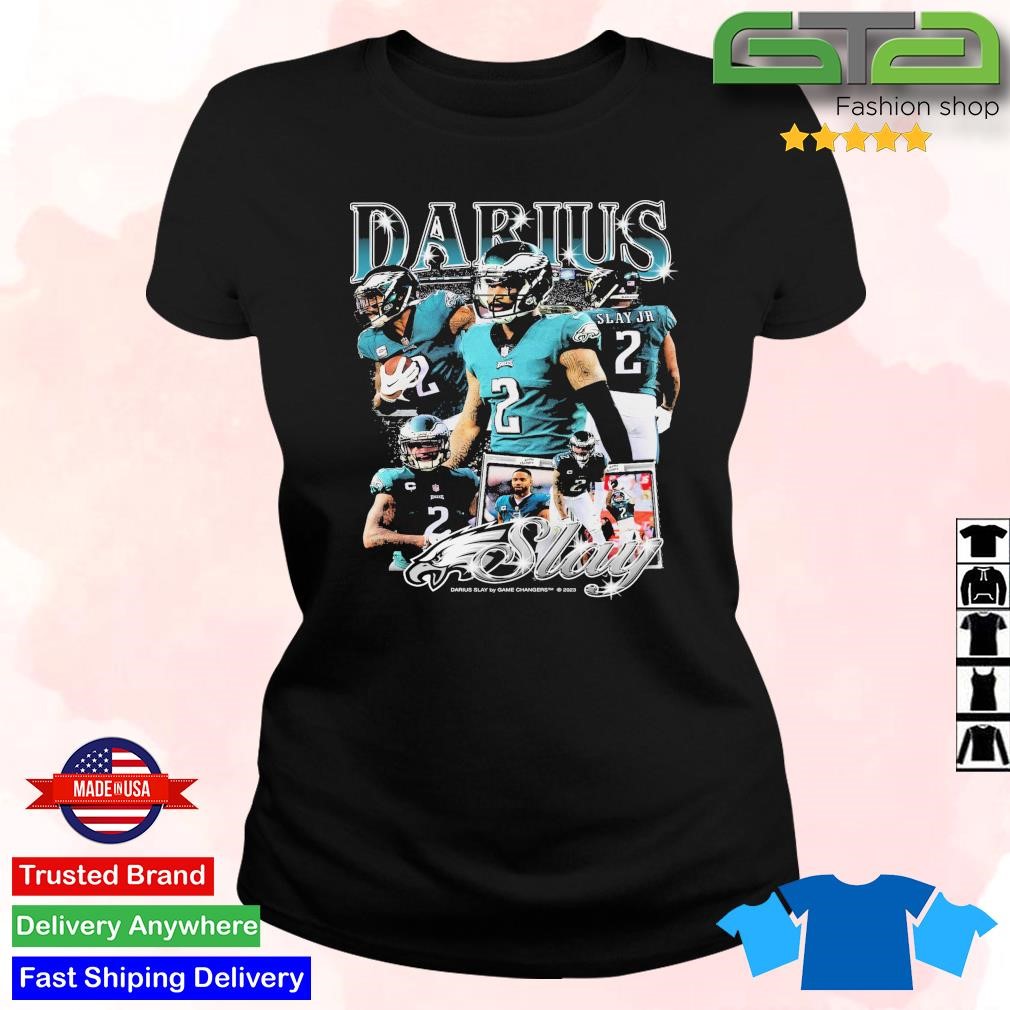 Official Darius Slay Shirts, Philadelphia Eagles