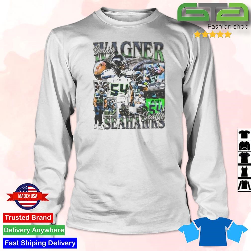 Official Game Changer Bobby Wagner Seattle Seahawks Shirt, hoodie