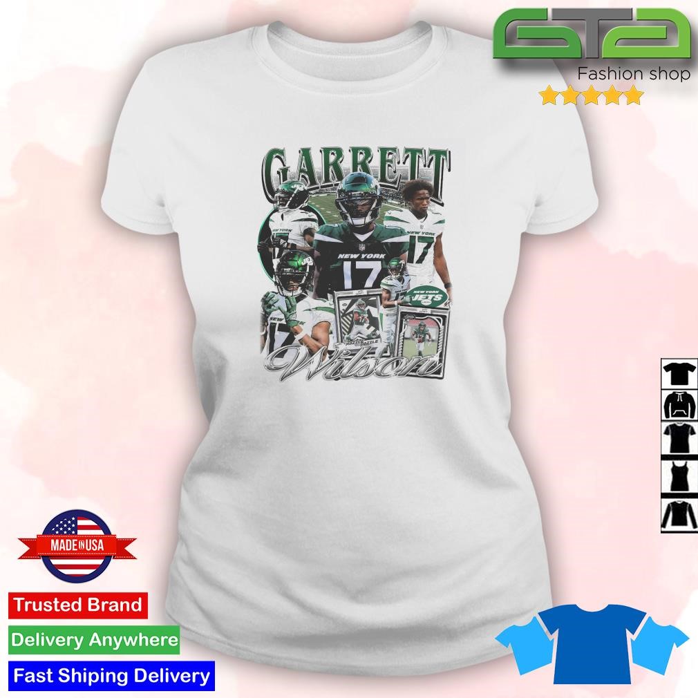 NEW FASHION 2023 New York Jets T-shirt Graphic Cartoon player gift